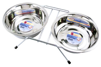 1.5QT SS DBL Diner Bowl
