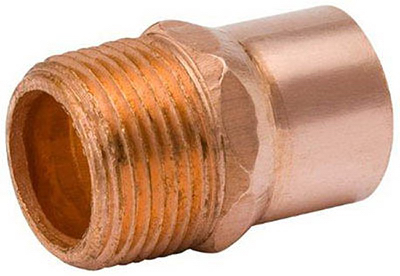 1-1/2 CxM Adapter
