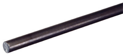 3/8x36 RND STL Rod