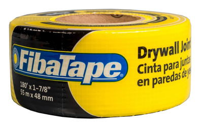 1-7/8x150 YEL FBG Tape