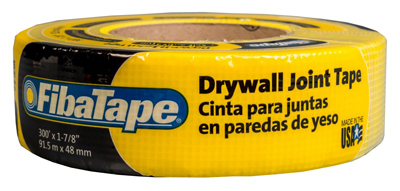 1-7/8x300 YEL FBG Tape