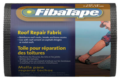 6x150 BLK Roof Fabric