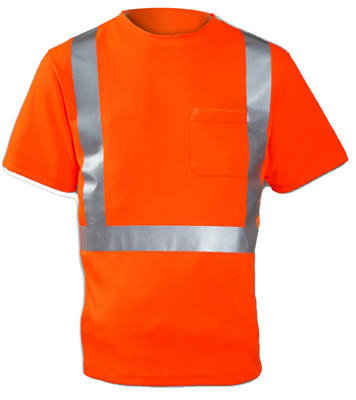 2XL ORG Class II Shirt