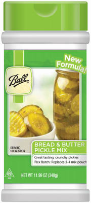 12OZ Bread Pickle Mix