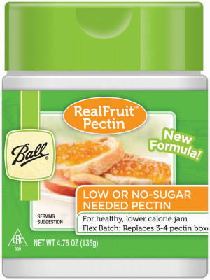 4.7OZ LowSug Pectin Mix