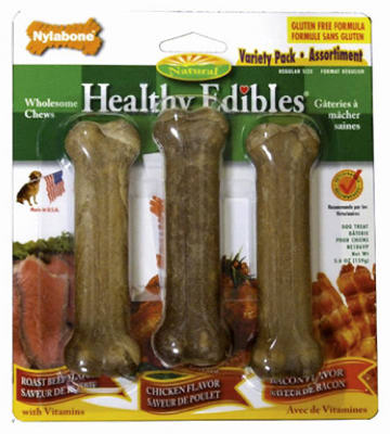 3PK Healthy Edibles
