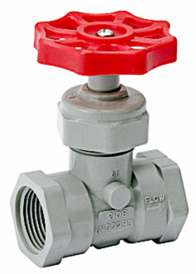 3/4" THRD Stop Valve