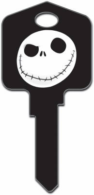 KW1JackSkell Key Blank