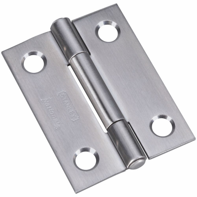 2" SS Tight Pin Hinge