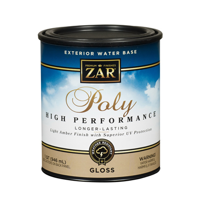 QT CLR GLS EXT Poly