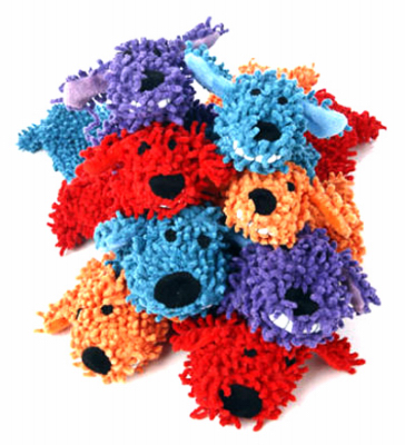 12" Floppy Fab Loofa