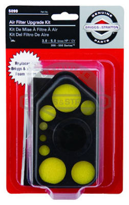 B&S Foam Air Filter Kit