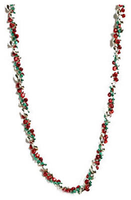 8' Multi Twist Garland