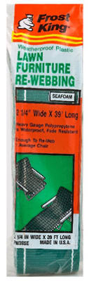 2-1/4x39 GRN ReWeb Kit