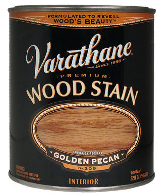 QT GLD Pecan Oil Stain