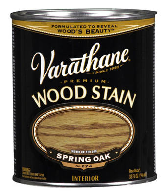 QT Spr Oak Oil WD Stain