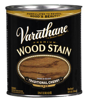 QT Trad Cherry WD Stain