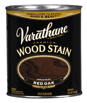QT RED Oak Oil WD Stain