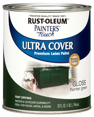 QT HGRN Paint