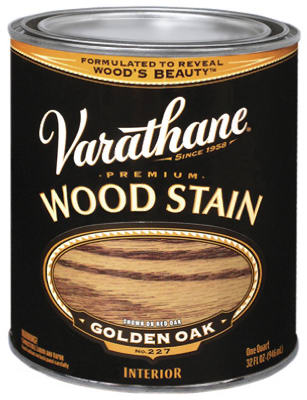QT GLD Oak Oil WD Stain