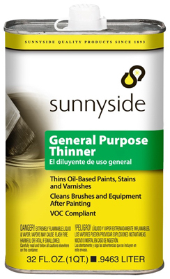 QT VOC GP Paint Thinner