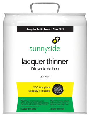 5GALVOC Lacquer Thinner