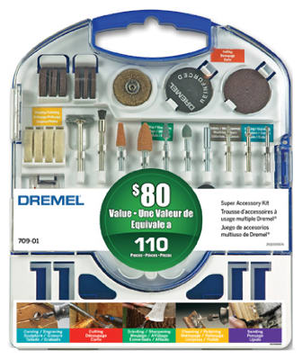 110PC Accessory Kit