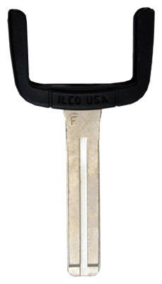 Toyota HS Key Blade