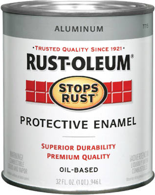 QT ALU Enamel Coating