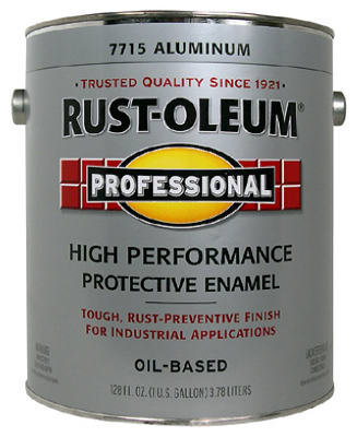 GAL ALU Enam Coating