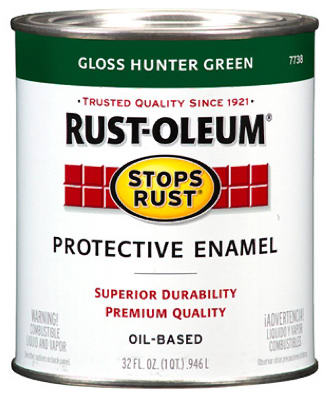 QT HGRN Enam Coating