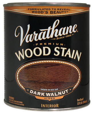 QT DK Wal Oil WD Stain