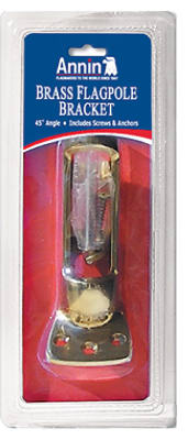 1"BRS Flag Pole Bracket