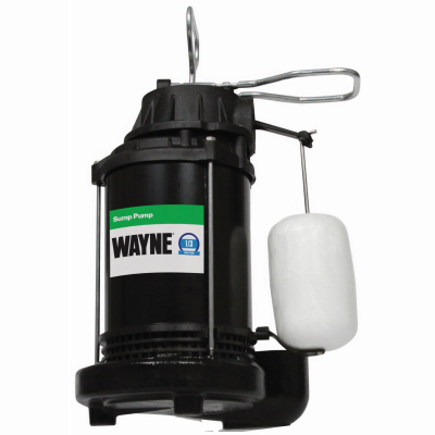 1/3HP CI Sub Sump Pump