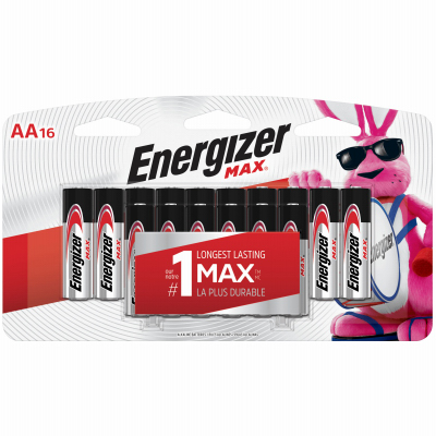 ENER 16PK AA Battery