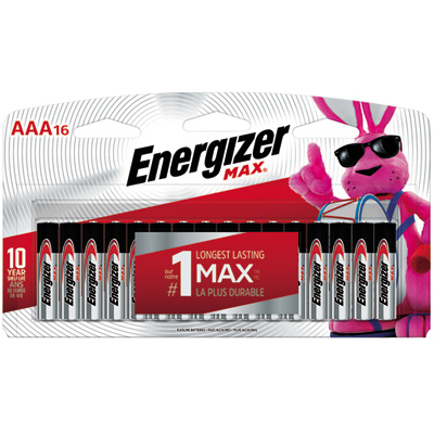 ENER 16PK AAA Battery