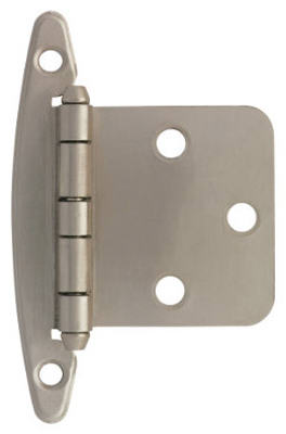 2PK SatNI Overlay Hinge