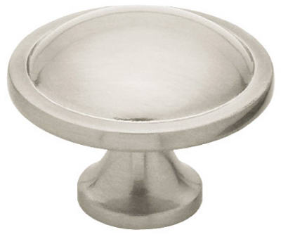 10PK 1-1/2 NI Cont Knob