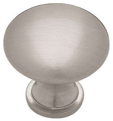 10PK 1-1/4"NI Garr Knob