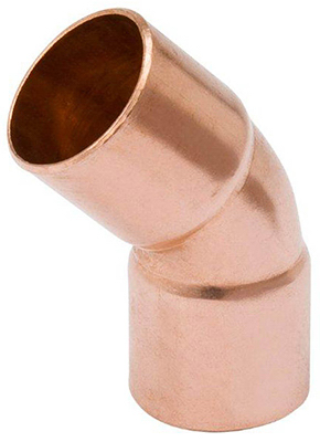 1 CxC 45 Elbow