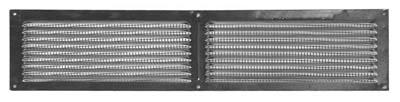 4x16 Galv Soffit Vent