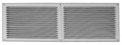 SD-166 Galv Soffit Vent