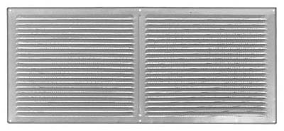 SD-168 Galv Soffit Vent