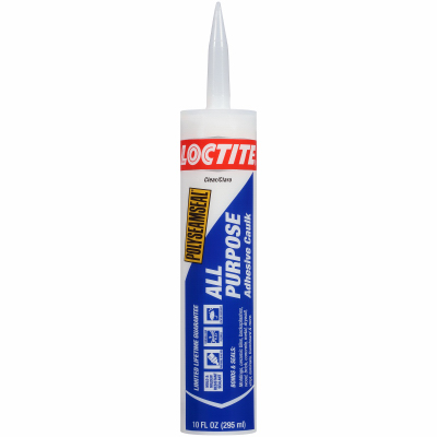 10OZ CLR 2In1 AP Caulk