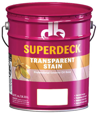 5GAL Cedar EXT Stain
