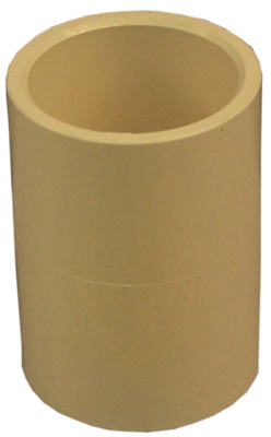 1/2 CPVC Coupling