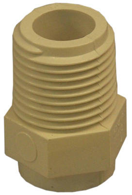 1/2 CPVC MIP Adapter