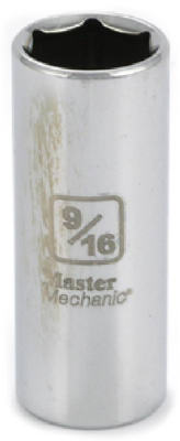MM3/8DR 9/16Deep Socket