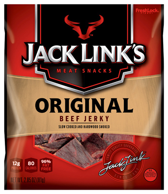 2.85OZ Orig Beef Jerky