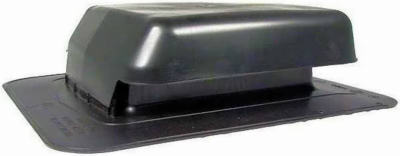 AF-50 BLKPlas Roof Vent